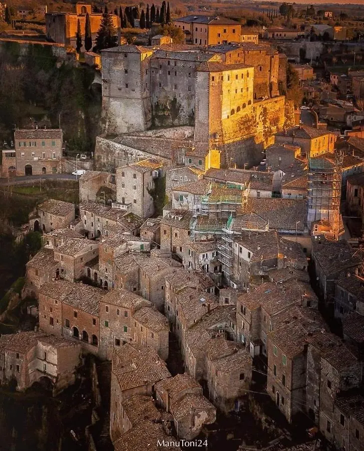Rasna Heart Guest House Sorano