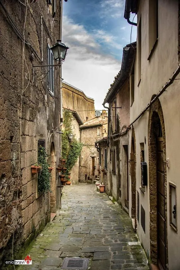 Panzió Rasna Heart Guest House Sorano