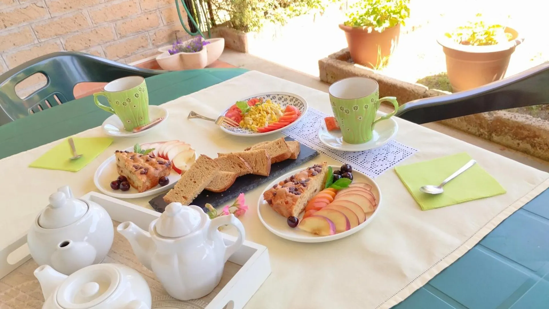 Rasna Heart Guest House Sorano