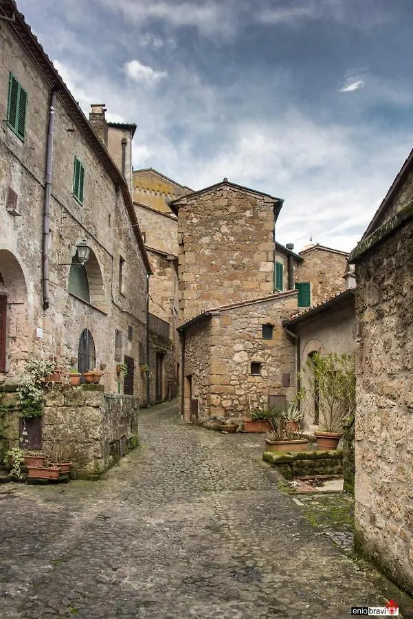 Rasna Heart Guest House Sorano  Frühstückspension