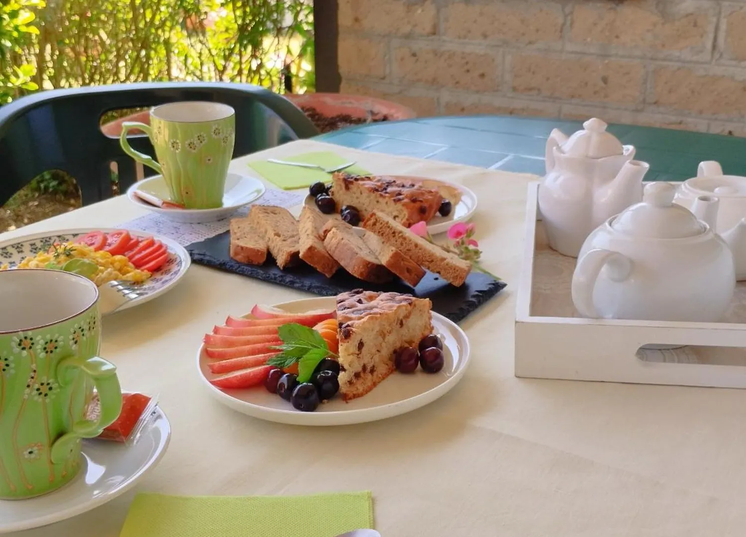 Frühstückspension Rasna Heart Guest House Sorano